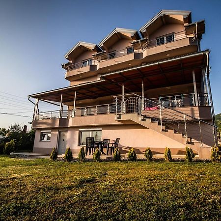 Villa Tema Ohrid Exterior foto