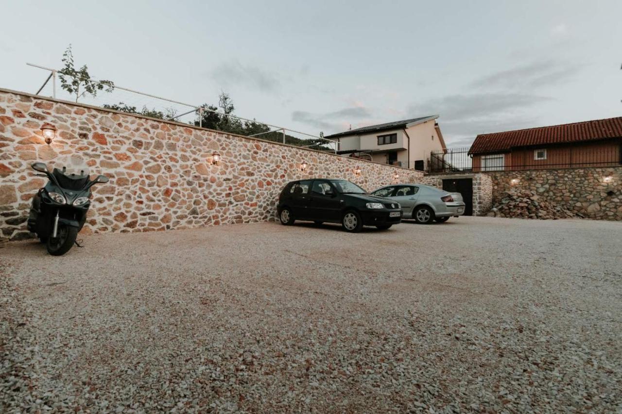 Villa Tema Ohrid Exterior foto