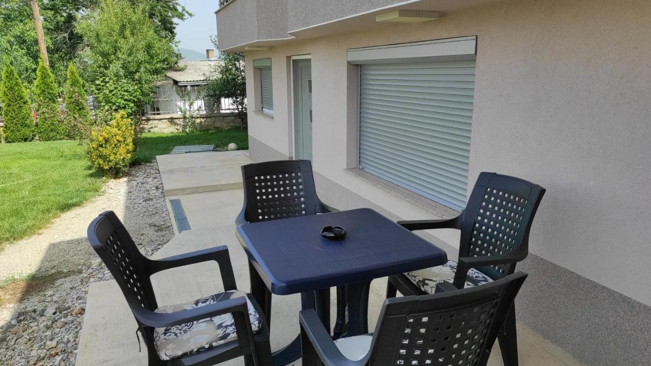 Villa Tema Ohrid Exterior foto