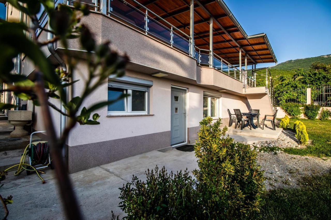 Villa Tema Ohrid Exterior foto