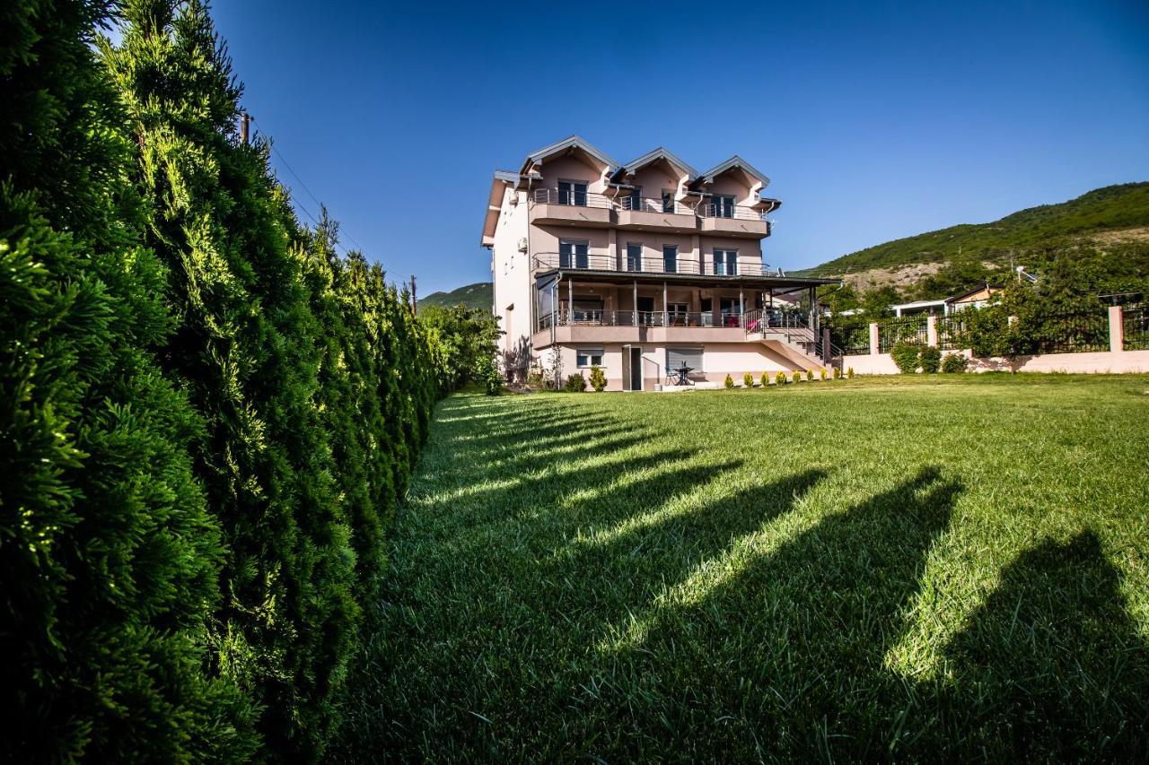 Villa Tema Ohrid Exterior foto