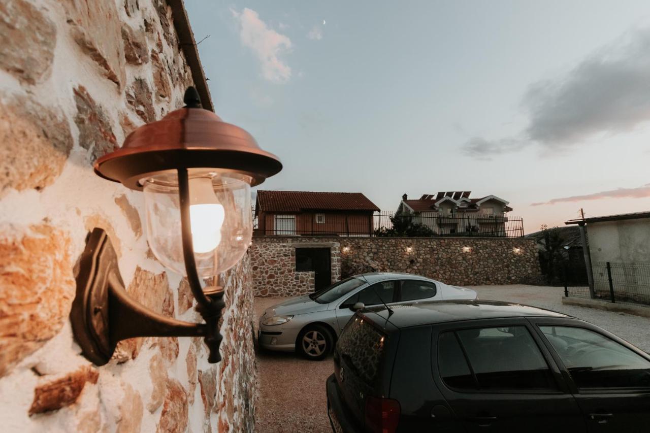 Villa Tema Ohrid Exterior foto