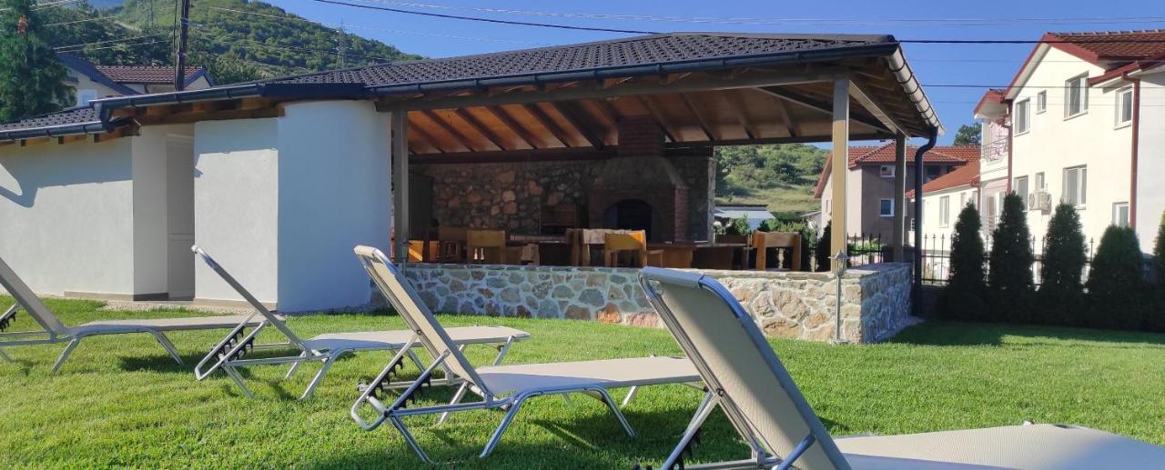 Villa Tema Ohrid Exterior foto