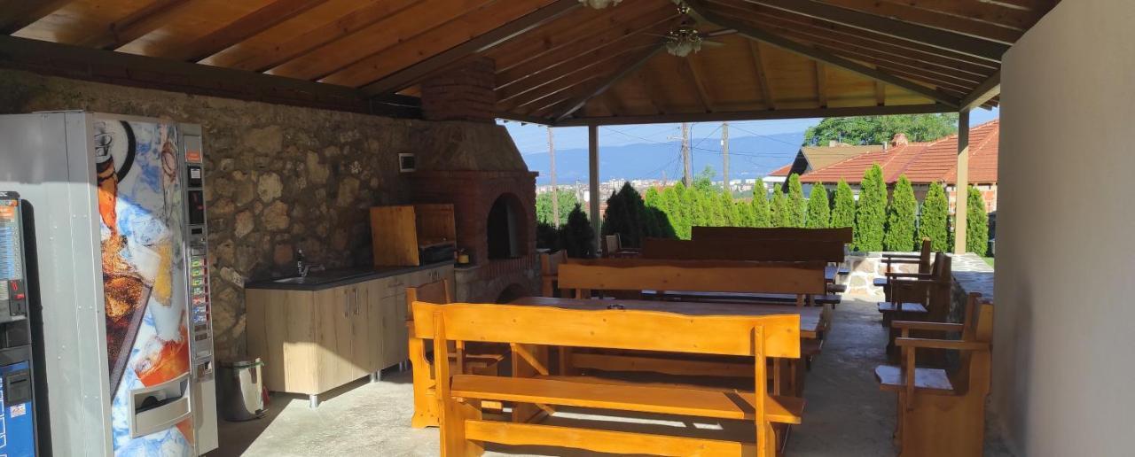 Villa Tema Ohrid Exterior foto