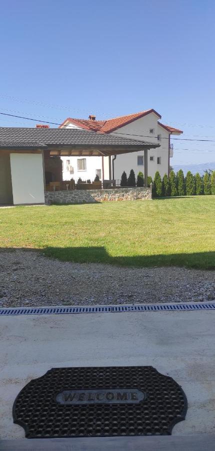 Villa Tema Ohrid Exterior foto
