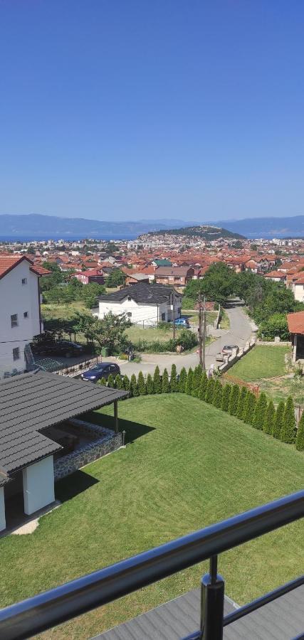 Villa Tema Ohrid Exterior foto