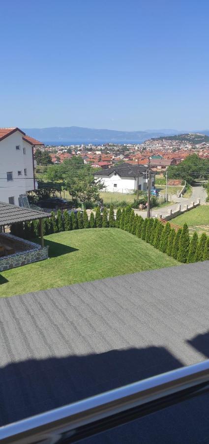 Villa Tema Ohrid Exterior foto